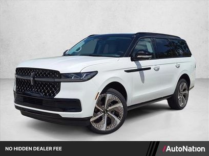 New 2027 Lincoln Navigator Black Label w/ Black Label Special Edition