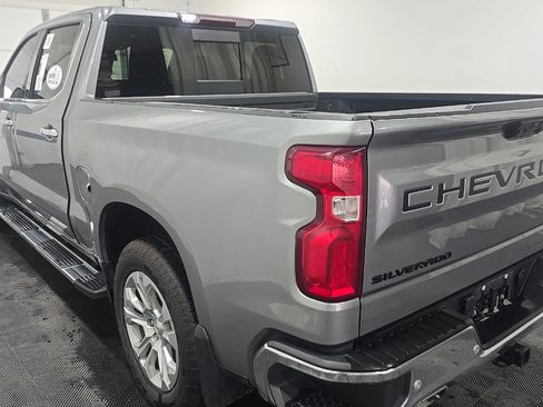 Used 2023 Chevrolet Silverado 1500 LTZ w/ LTZ Convenience Package II AWD/4WD image 4