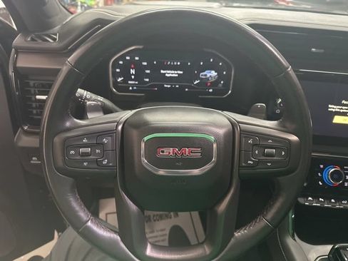 Used 2023 GMC Sierra 1500 AT4X AWD/4WD image 11