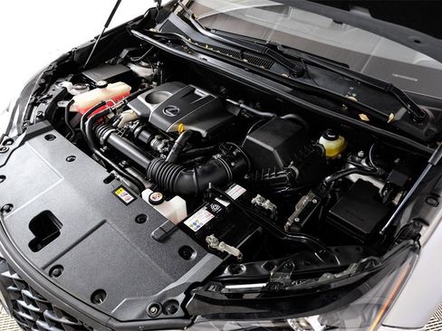 Used 2021 Lexus NX 300 F Sport w/ Accessory Package image 53