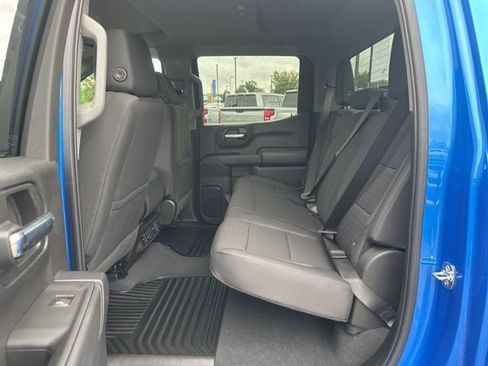 New 2025 Chevrolet Silverado 1500 Custom w/ Turbomax Blackout Package image 26