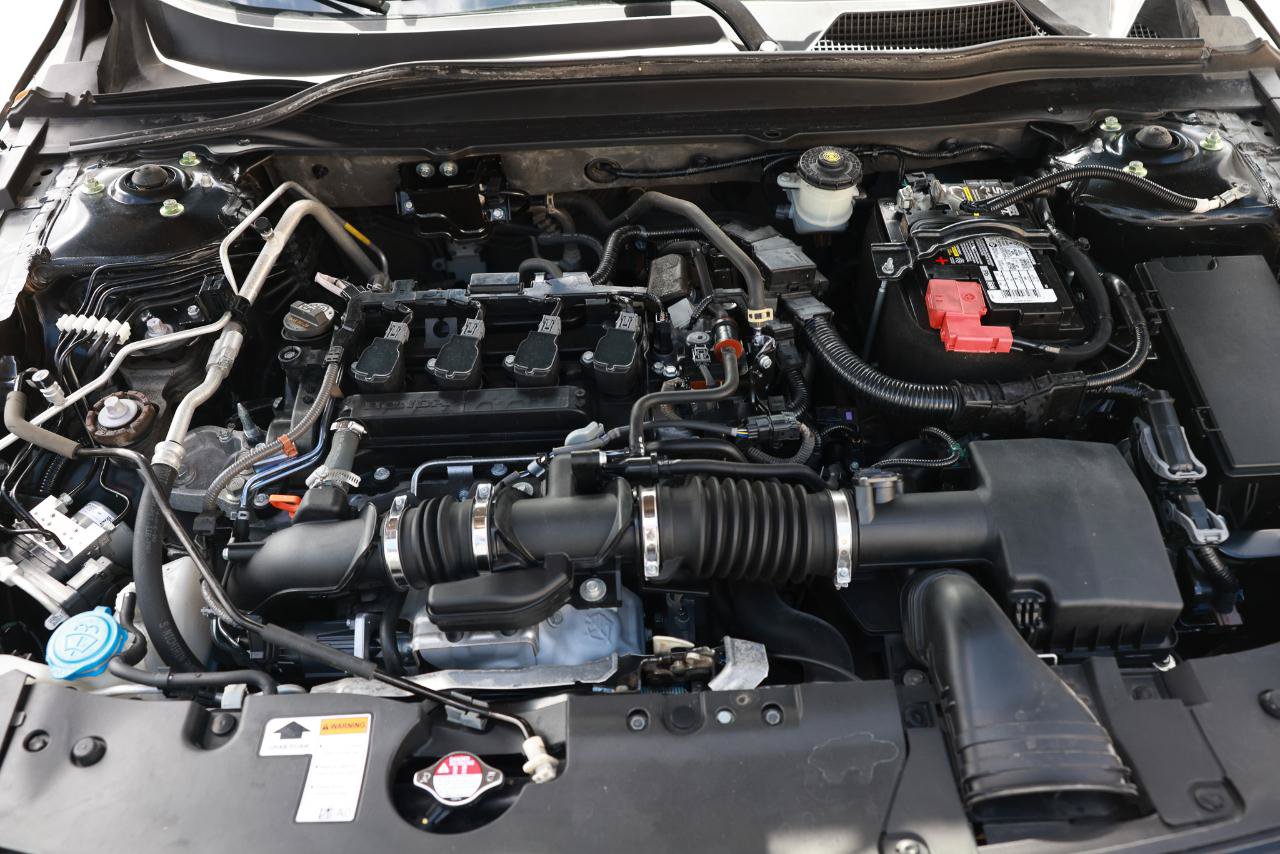 Used 2022 Honda Accord Sport image 20