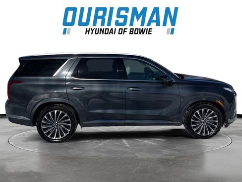 Used 2025 Hyundai Palisade Calligraphy image 7