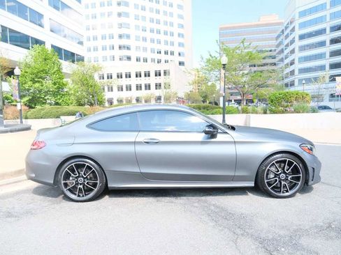 Used 2022 Mercedes-Benz C 300 Coupe image 14