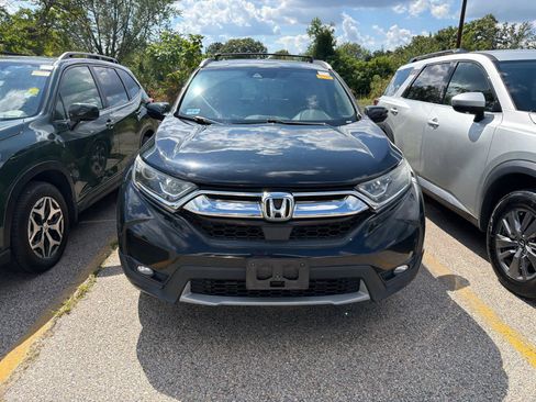 Used 2017 Honda CR-V EX-L image 5