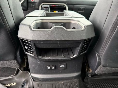 Used 2024 Toyota Tundra Limited w/ TRD Off-Road Package AWD/4WD image 30