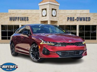 Certified 2021 Kia K5 GT-Line w/ GT-Line FWD Premium Package