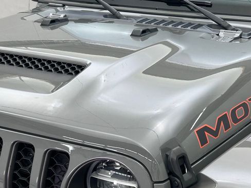 Used 2020 Jeep Gladiator Mojave image 7