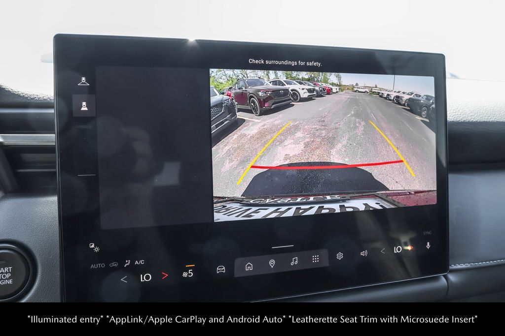 New 2026 MAZDA CX-5 Select AWD/4WD image 8