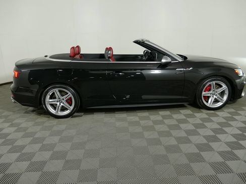 Used 2019 Audi S5 Premium Plus AWD/4WD image 3