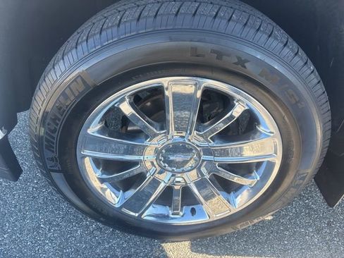 Used 2018 Chevrolet Silverado 1500 High Country w/ High Desert Package image 25