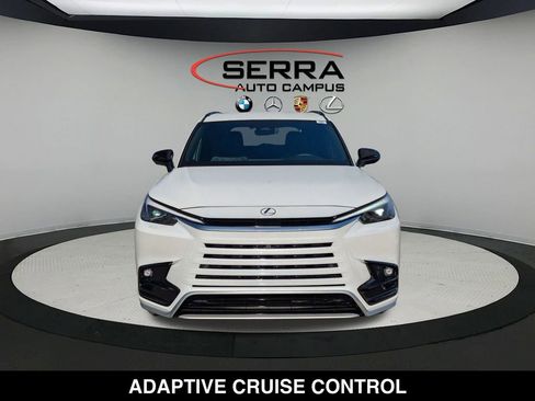 New 2026 Lexus TX 500h AWD w/ Technology Package image 8