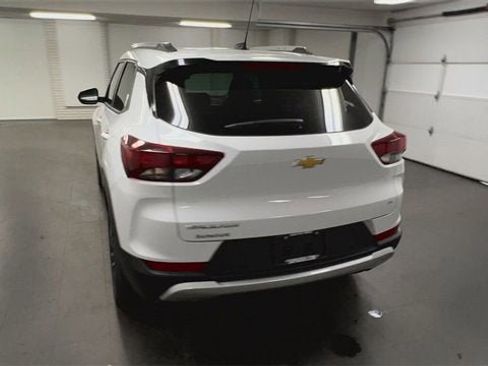 New 2026 Chevrolet TrailBlazer LT w/ Driver Confidence Package image 7
