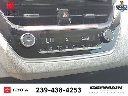 Certified 2026 Toyota Corolla LE FWD image 30