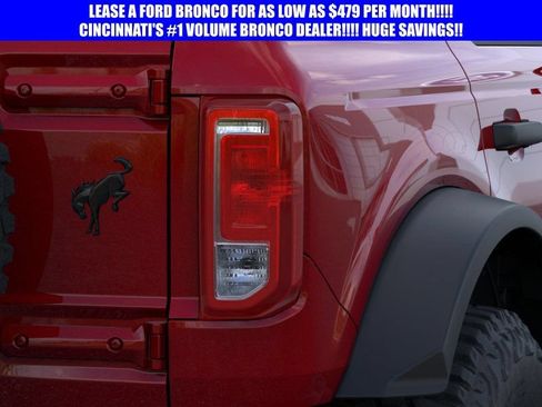 New 2026 Ford Bronco Big Bend w/ Black Diamond Package AWD/4WD image 23
