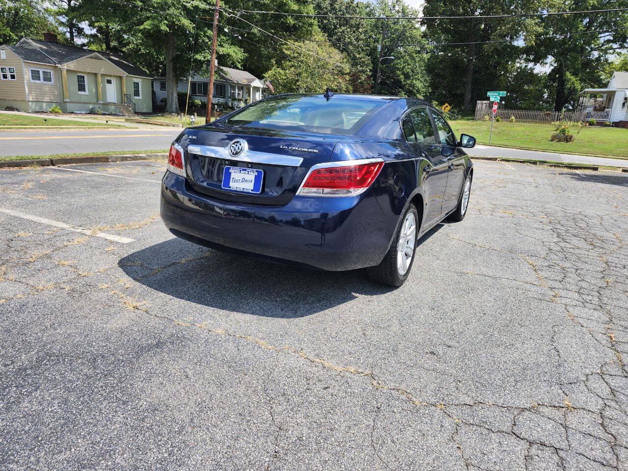 Used 2011 Buick LaCrosse CXL FWD image 15
