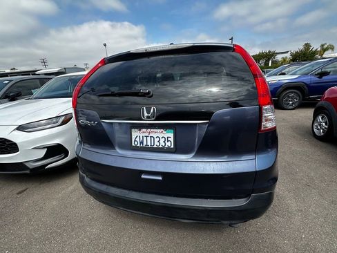 Used 2012 Honda CR-V EX image 21