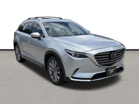 Certified 2023 MAZDA CX-9 Grand Touring AWD/4WD image 3