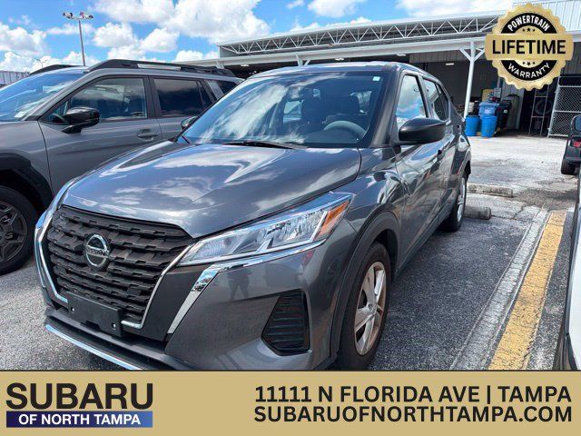 Used 2021 Nissan Kicks S FWD image 1