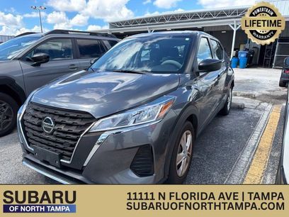 Used 2021 Nissan Kicks S