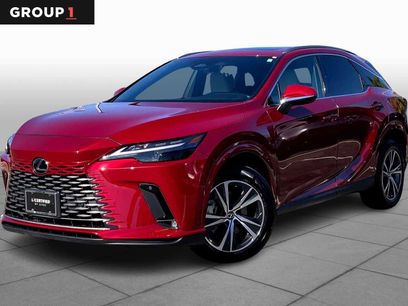 Certified 2025 Lexus RX 350 Premium