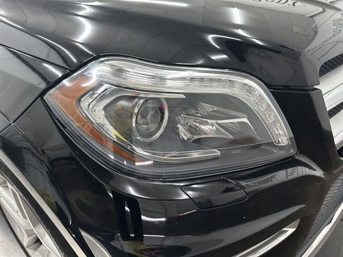 Certified 2016 Mercedes-Benz GL 550 4MATIC image 10