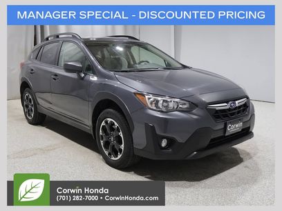 Used 2022 Subaru Crosstrek 2.0i Premium w/ Moonroof Package