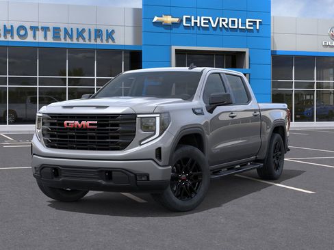 New 2026 GMC Sierra 1500 Elevation image 67