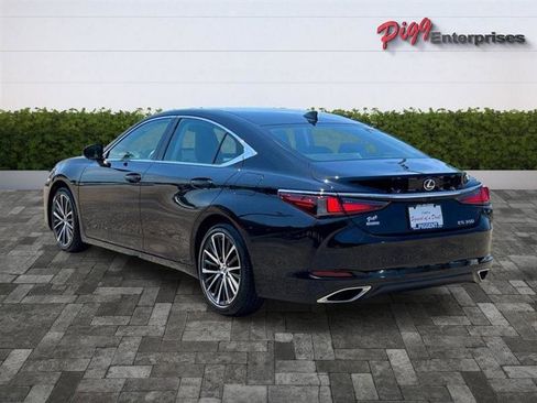Used 2024 Lexus ES 350 w/ Premium Package FWD image 2