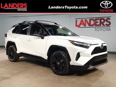 Certified 2024 Toyota RAV4 XSE w/ Advanced Technology Package