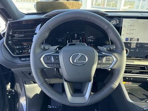 New 2026 Lexus TX 350 AWD image 14