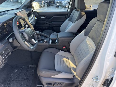 New 2026 Toyota Tacoma TRD Off-Road image 2