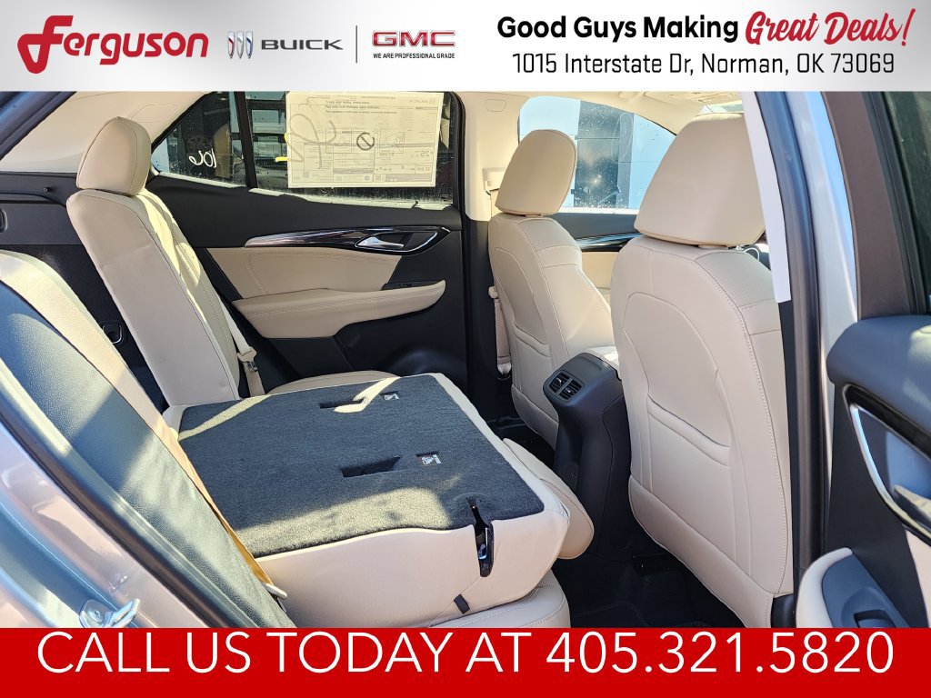 New 2026 Buick Envision Preferred AWD/4WD image 43