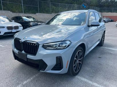 Used 2022 BMW X3 xDrive30i