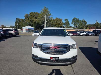 Used 2018 GMC Acadia SLT