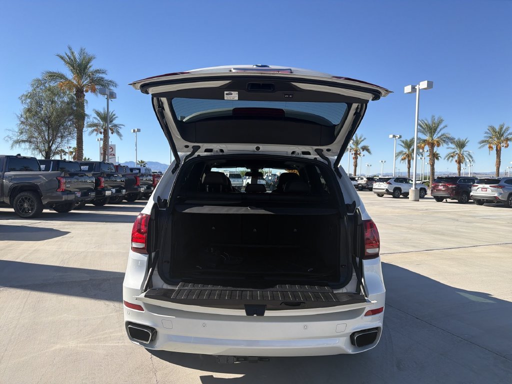 Used 2016 BMW X5 xDrive50i AWD/4WD image 30