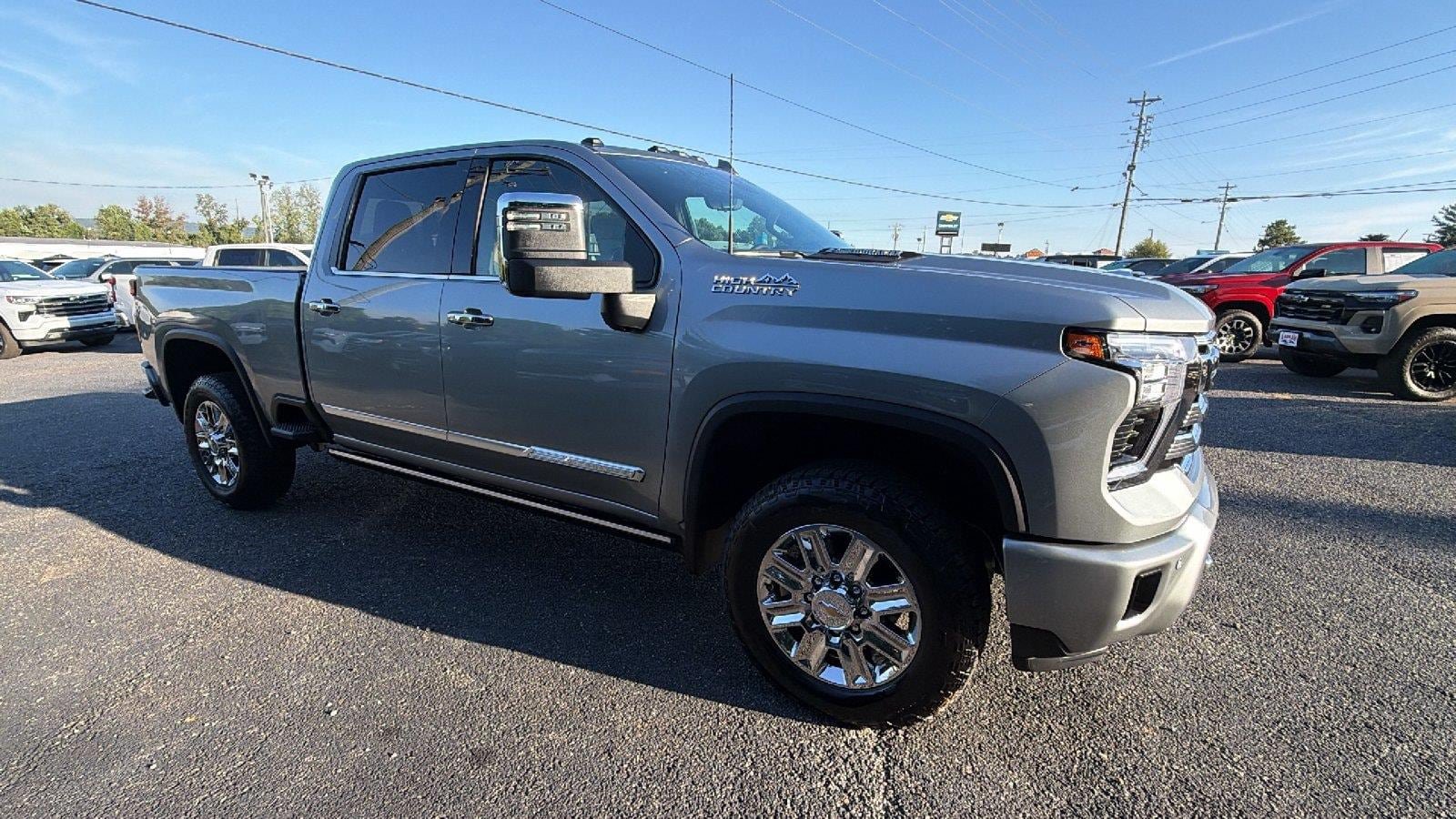 New 2026 Chevrolet Silverado 1500 RST w/ RST Select Package AWD/4WD image 7