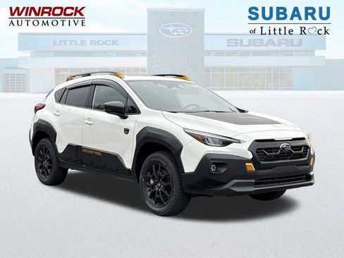New 2026 Subaru Crosstrek 2.5i Wilderness image 1