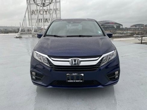 Used 2019 Honda Odyssey EX-L image 3