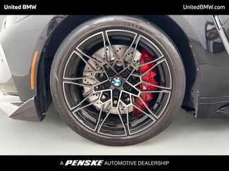 Used 2025 BMW M3 Competition w/ M Driver's Package video 2