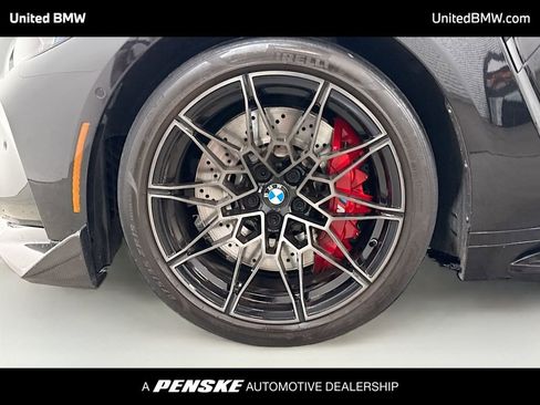 Used 2025 BMW M3 Competition w/ M Driver's Package image 2