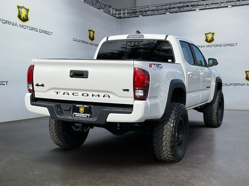 Used 2023 Toyota Tacoma 4x4 Double Cab w/ Trail Edition image 5