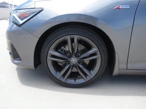 Certified 2023 Acura Integra A-Spec FWD image 4