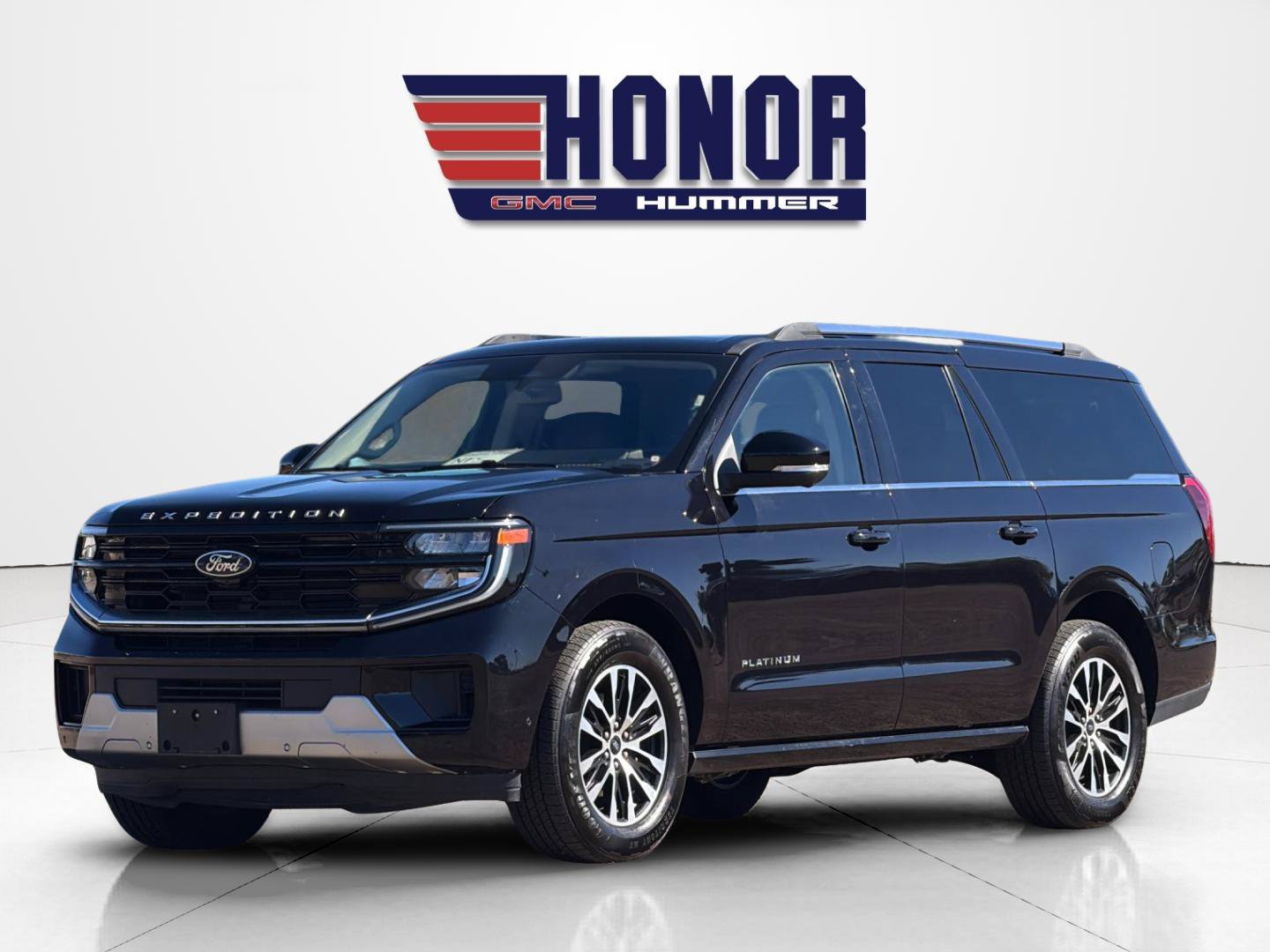 Used 2025 Ford Expedition Max Platinum AWD/4WD image 8