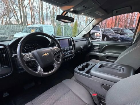 Used 2018 Chevrolet Silverado 1500 LT w/ All Star Edition image 13