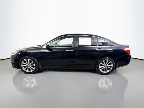 Used 2015 Honda Accord Sport image 4