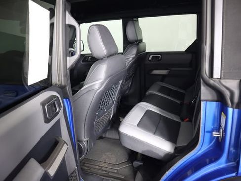 Used 2022 Ford Bronco Black Diamond AWD/4WD image 60