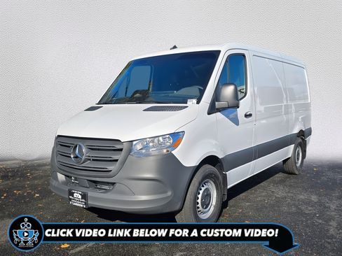 New 2026 Mercedes-Benz Sprinter 2500 image 1
