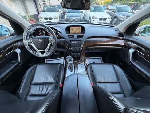 Used 2011 Acura MDX w/ Technology Package AWD/4WD image 49