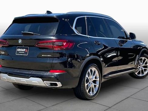Used 2023 BMW X5 xDrive40i AWD/4WD image 13